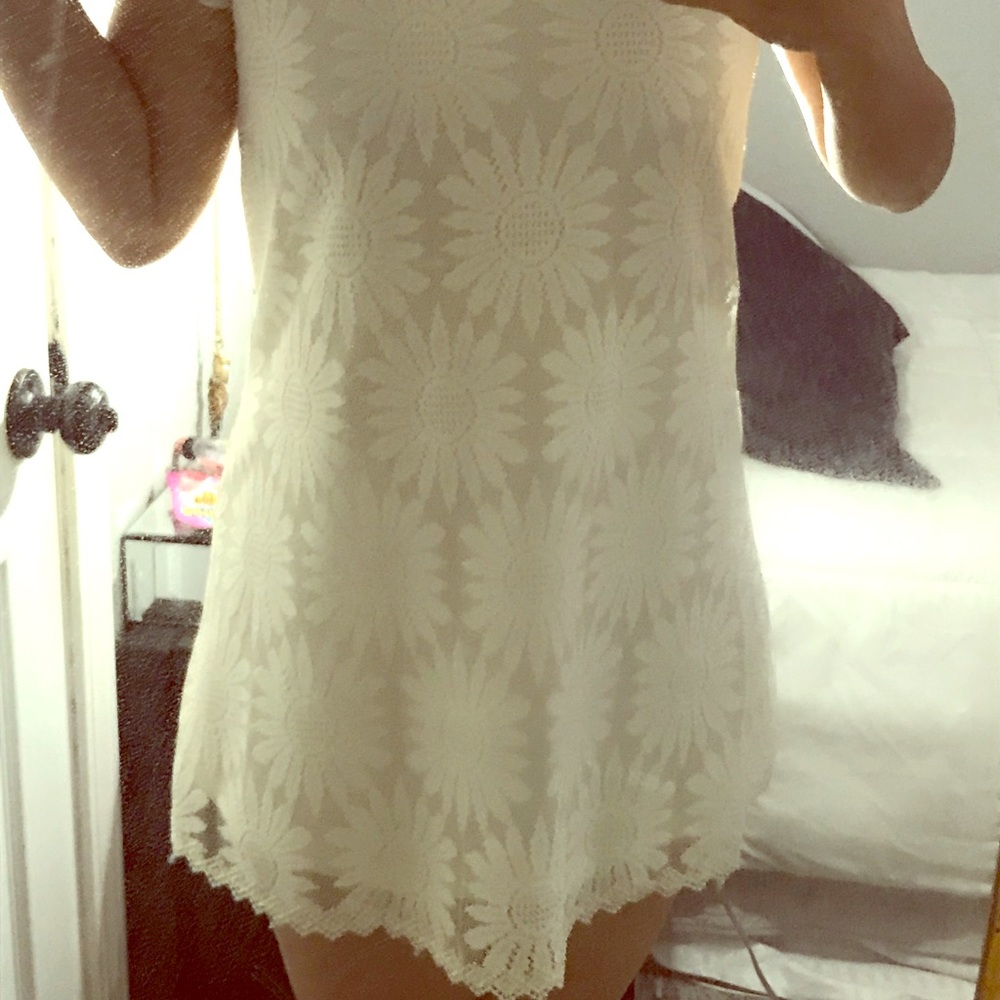 Forever 21 shortsleeved dress.